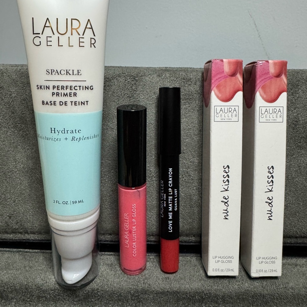 Laura Geller beauty bundle